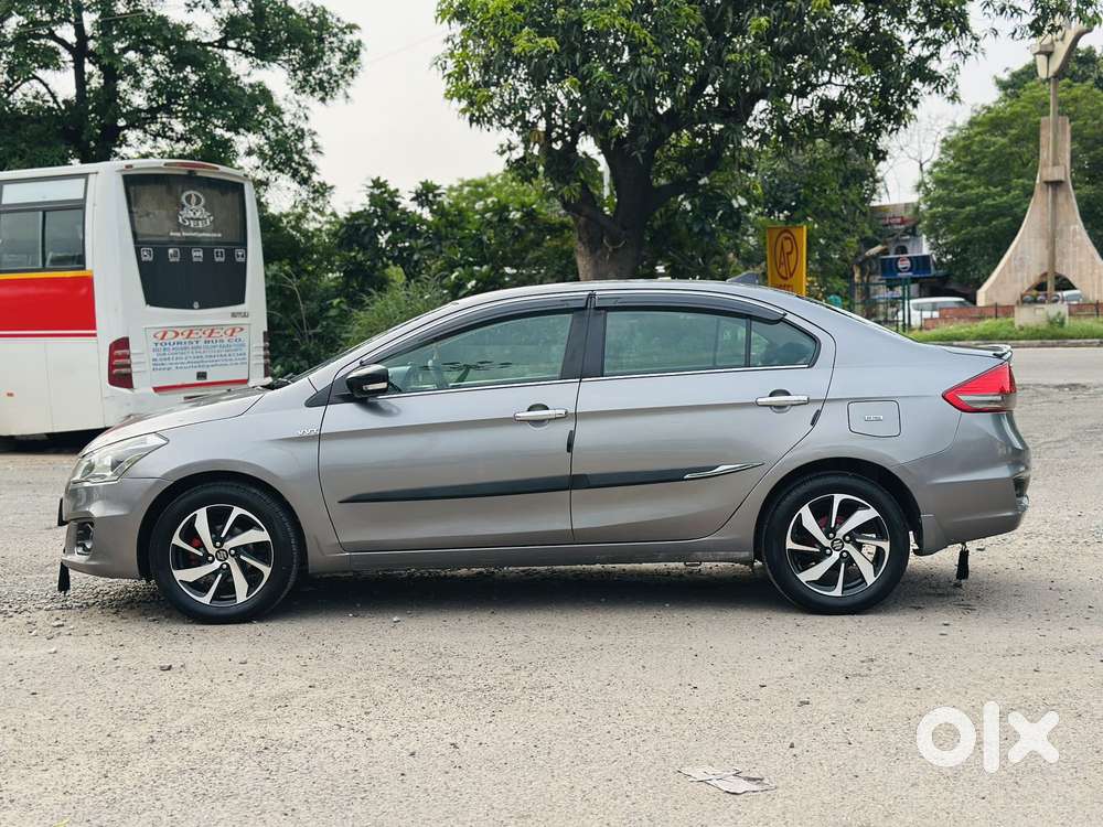 Maruti Suzuki Ciaz At Vxi Plus, 2017, Petrol