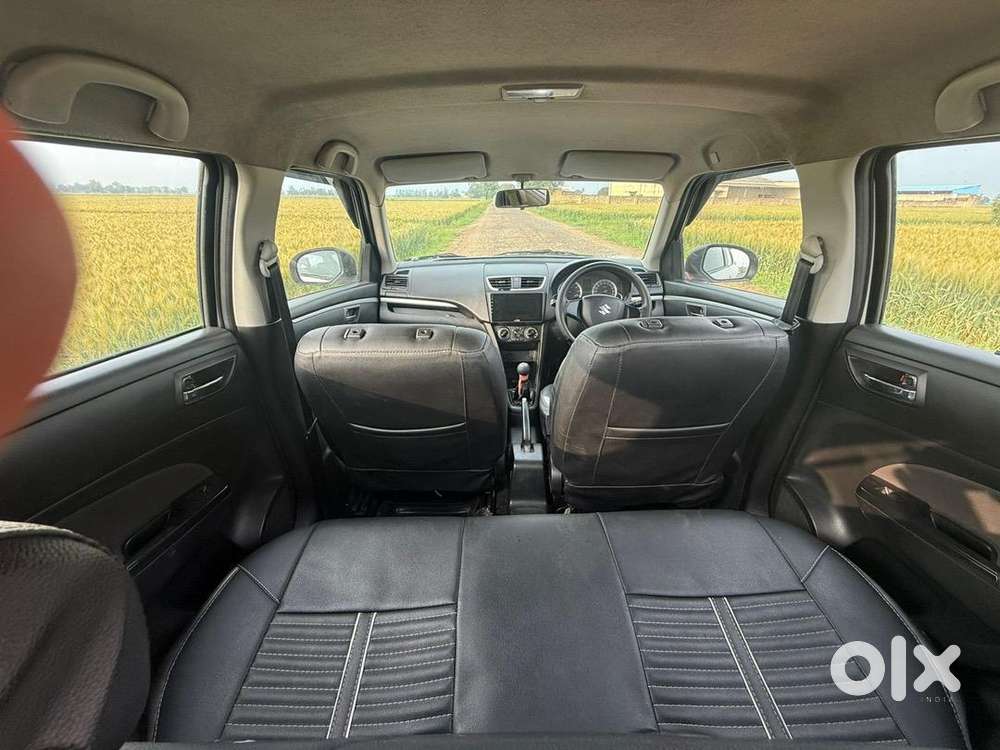 Maruti Suzuki 2012 Km Driven