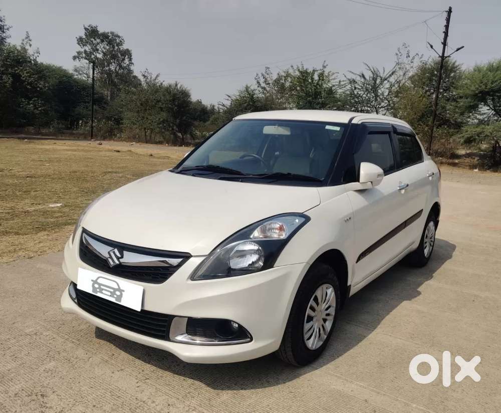 Maruti Suzuki Swift Dzire 1.3 Vxi, 2016, Petrol