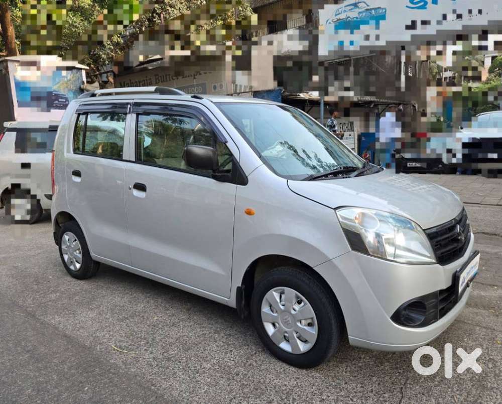 Maruti Suzuki Wagon R Vxi, 2011, Petrol