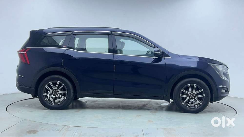 Mahindra Xuv700 2.0 Ax 7 Petrol At Luxury Pack Str, 2021, Petrol