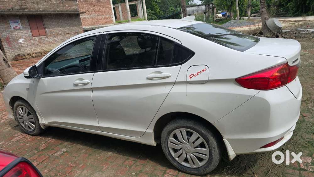 Honda City I-vtec S, 2016, Petrol