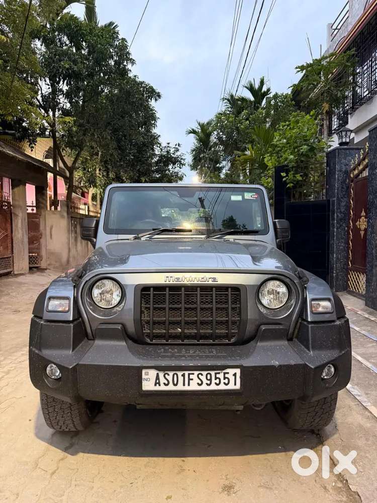 Mahindra Thar Lxd Hard Top 4x4
