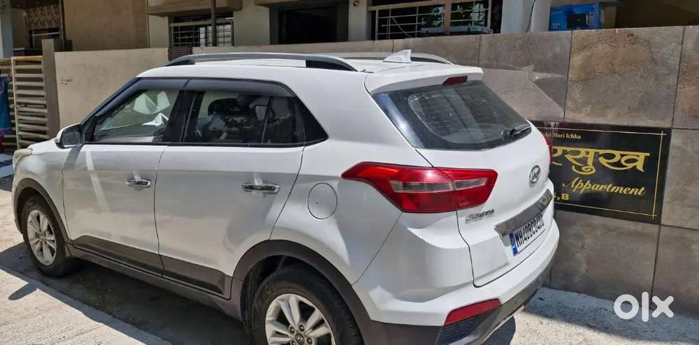 Hyundai Creta 1.6 Sx 2016
