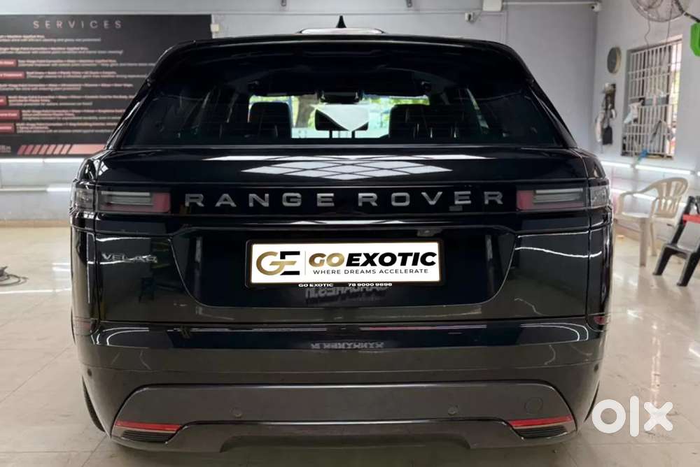 Land Rover Range Velar, 2024, Petrol