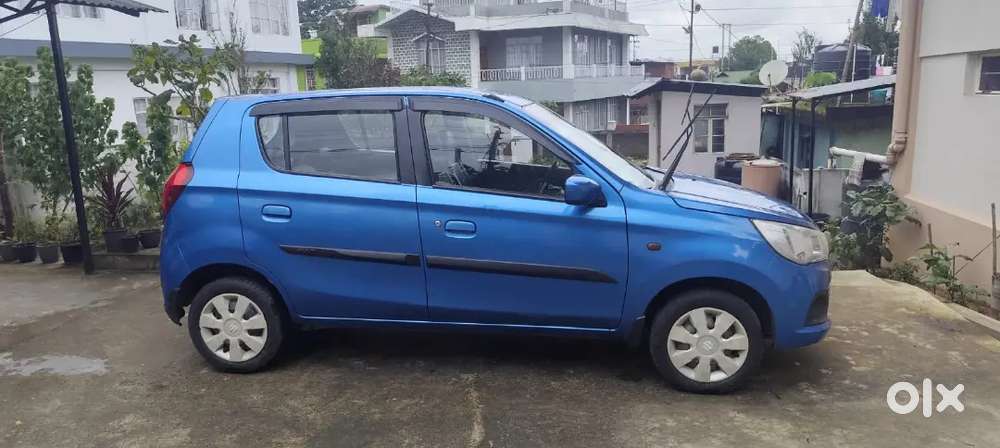 Maruti Suzuki Alto 2015