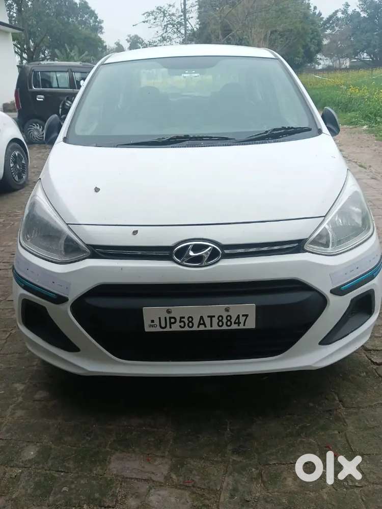 Hyundai Xcent Prime 2017
