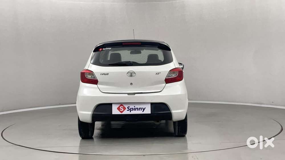 Tata Tiago 1.2 Revotron Xz Plus Dual Tone, 2019, Petrol
