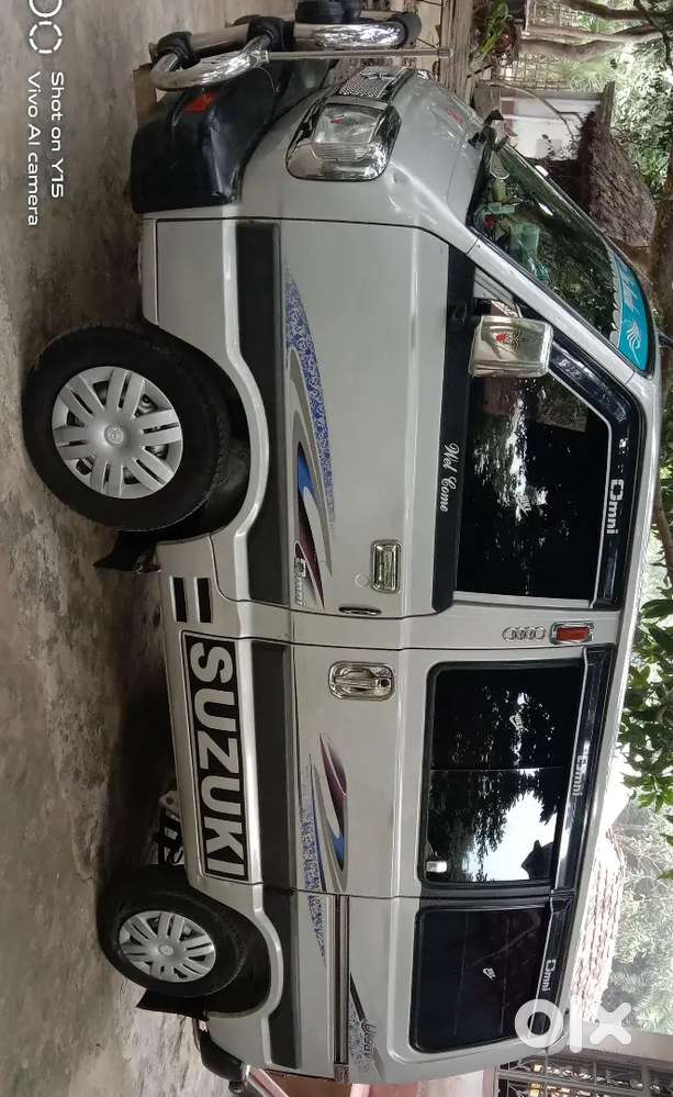 Maruti Suzuki Omni 2013 Petrol 160000 Km Driven