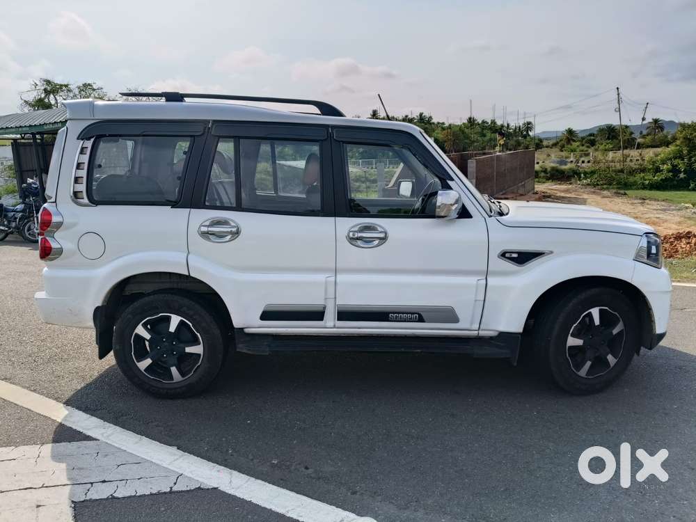 Mahindra Scorpio Classic 2.2 S 11 Mt 7 Str, 2025, Diesel