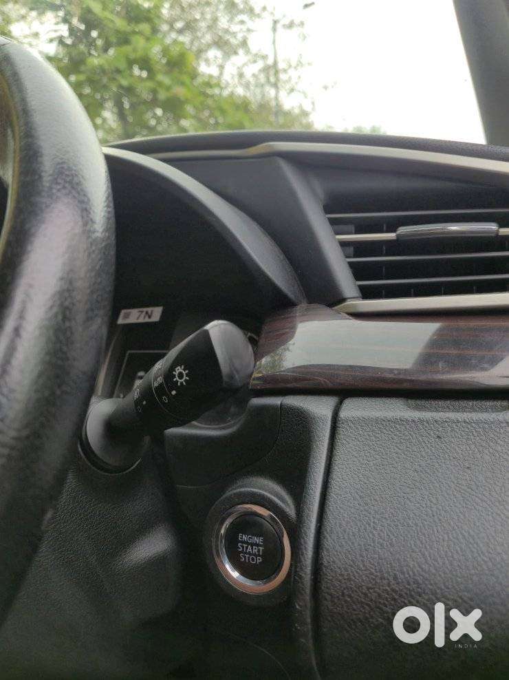 Toyota Innova Crysta 2.4 V, 2020, Diesel