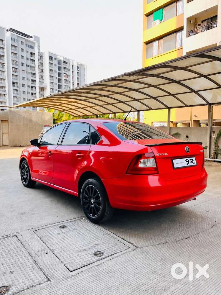 Skoda Rapid 2015 Diesel Good Condition