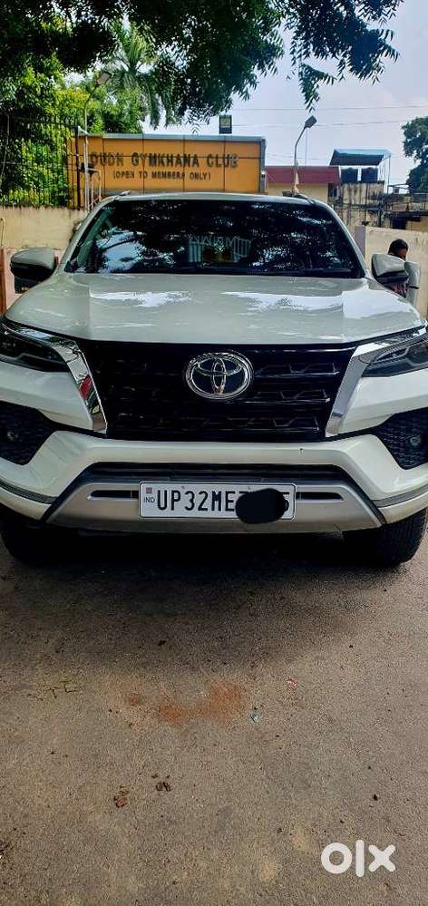 Toyota Fortuner 4x2 Mt 2.8 Diesel, 2021, Diesel