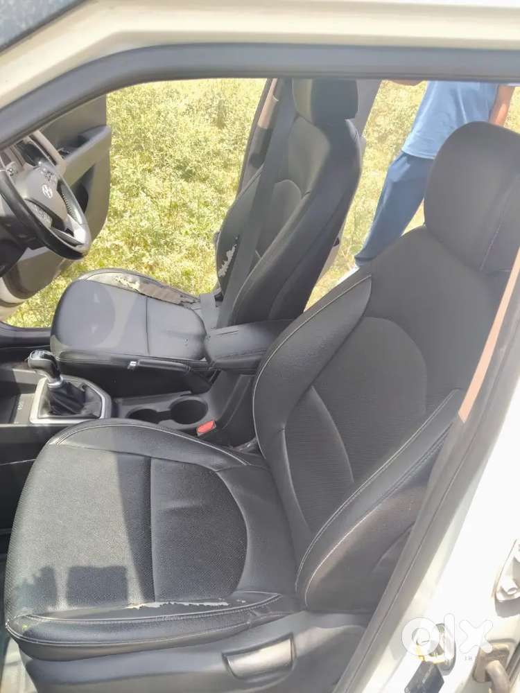 Hyundai Creta 2018 Diesel Well Maintained