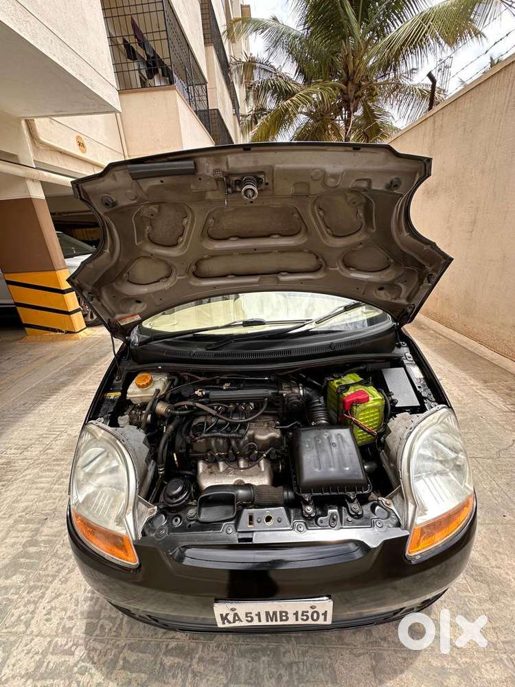 Chevrolet Spark 1.0 Lt Lpg, 2011, Petrol