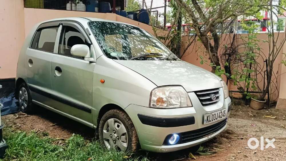 Hyundai Santro Xing 2004