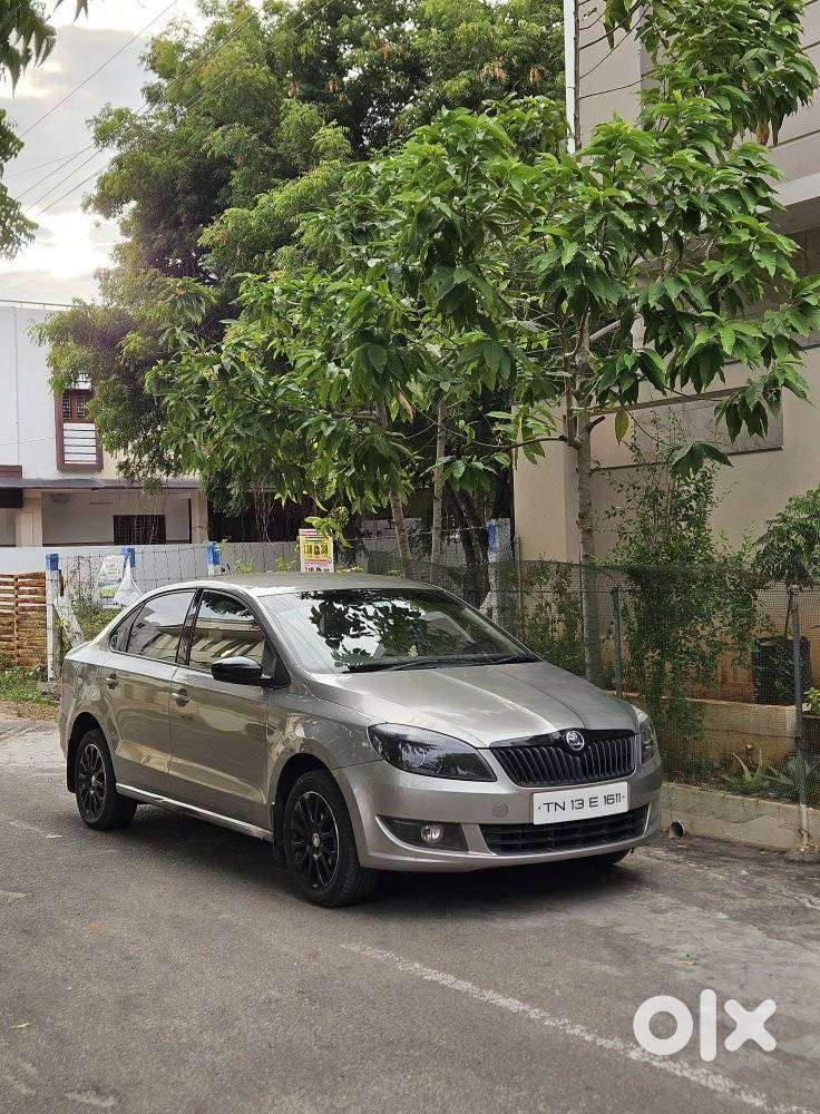 Skoda Rapid Onyx 1.5 Tdi Mt, 2016, Diesel