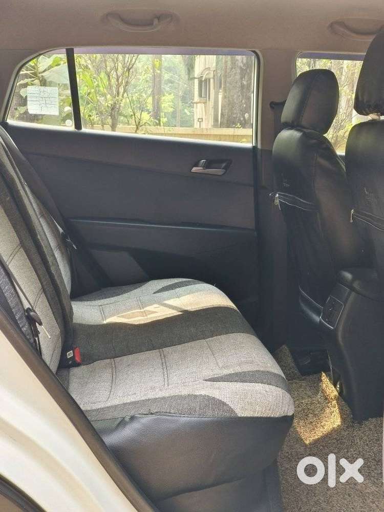 Hyundai Creta 1.6 Sx Diesel, 2018, Diesel