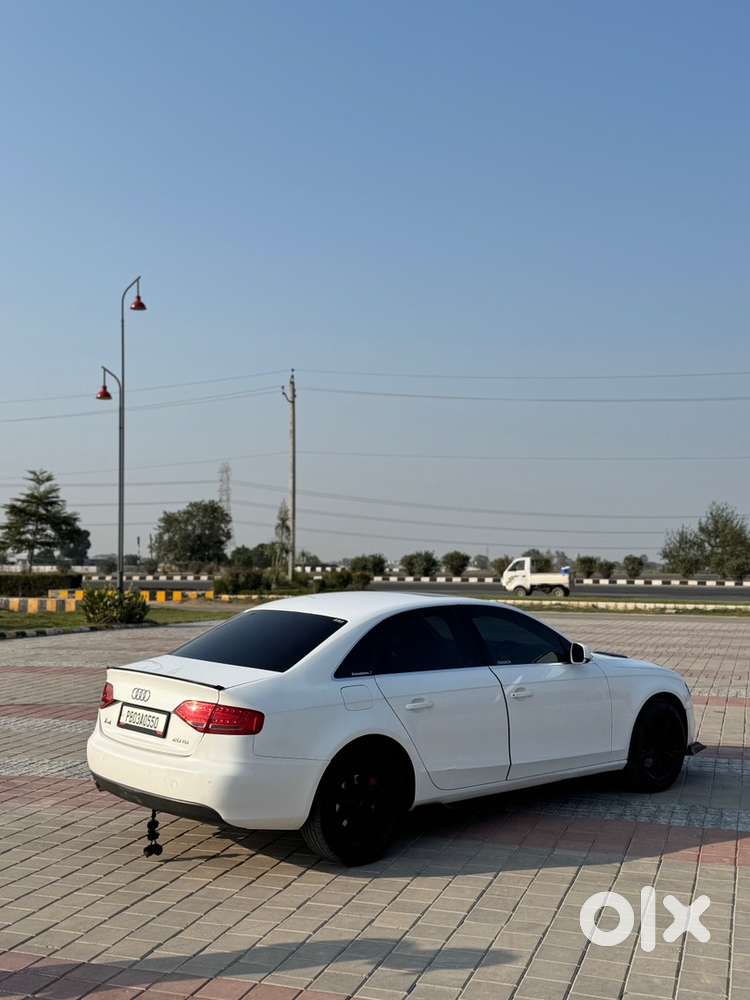Audi A4 Diesel 2011