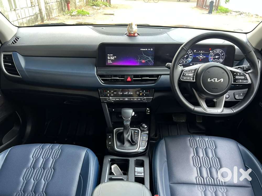 Kia Seltos Gtx Plus 1.5 Turbo Petrol Dct, 2024, Petrol