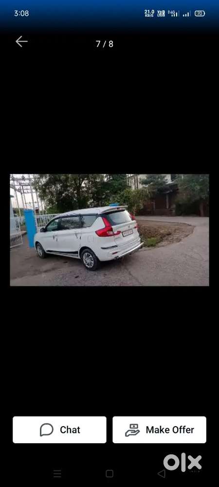 Maruti Suzuki Ertiga 2023 Cng & Hybrids Well Maintained