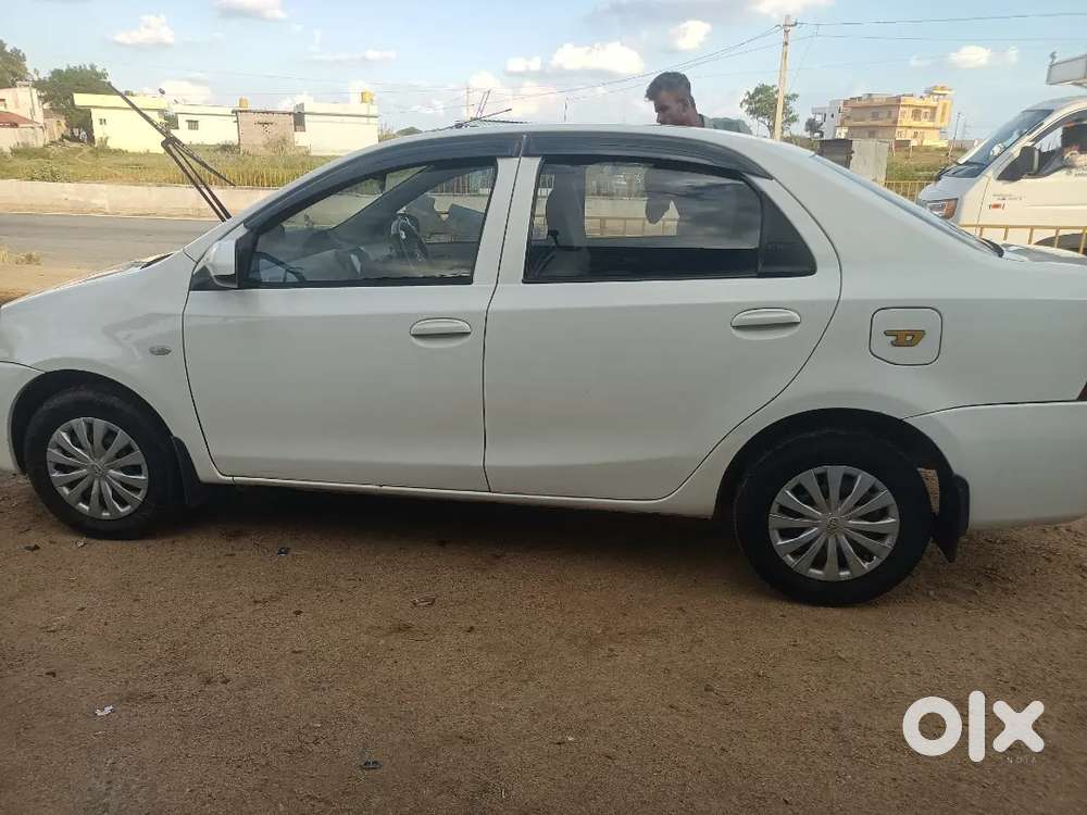 Toyota Etios 2016 Diesel Manual
