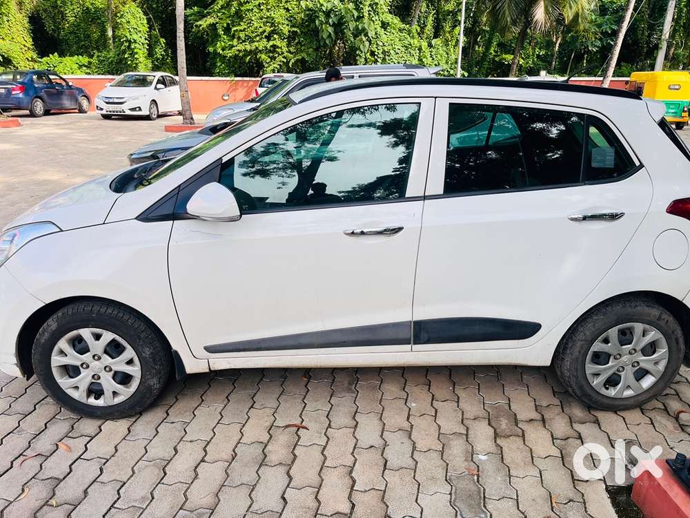 Hyundai Grand I10 Sportz 2013