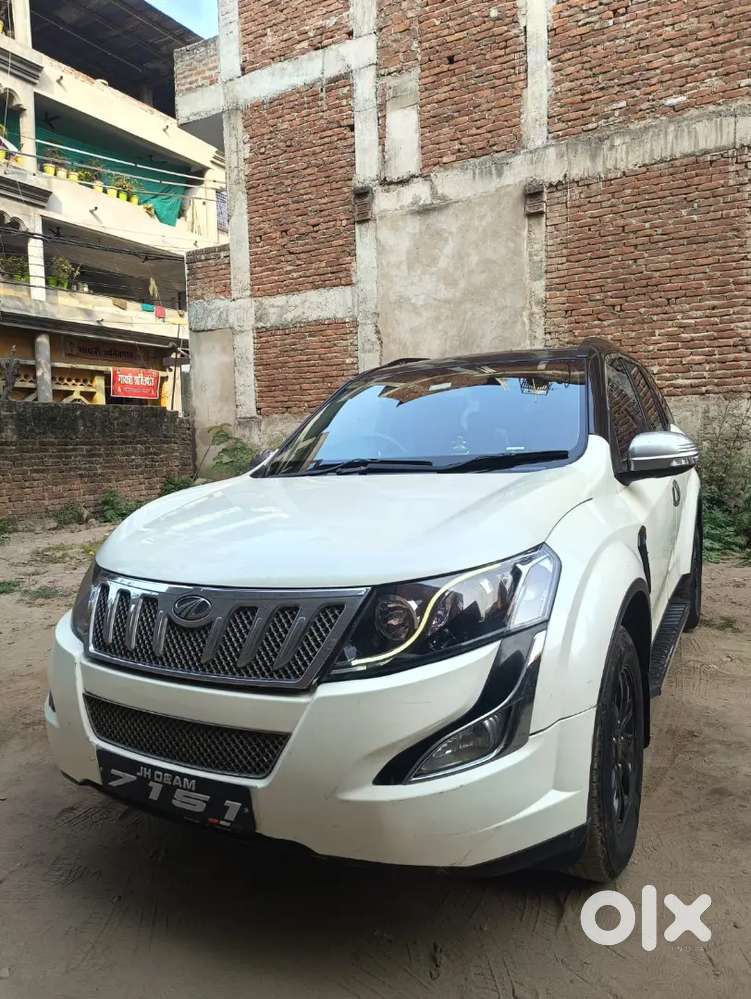 Mahindra Xuv500 2016 Diesel Good Condition