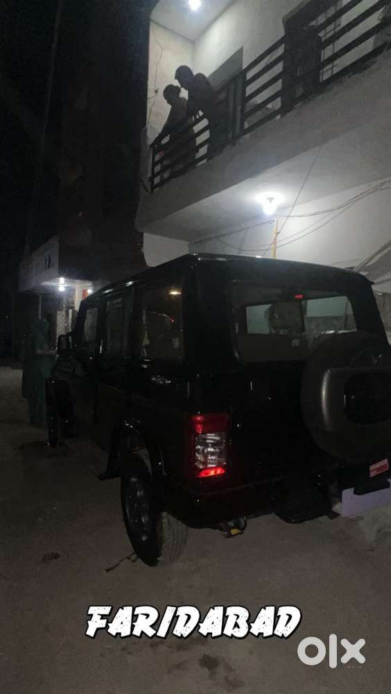 Mahindra Bolero 1.5 B6 Diesel 2026