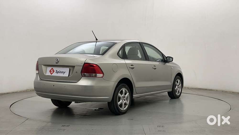 Volkswagen Vento 2010-2013 Petrol Highline, 2013, Petrol