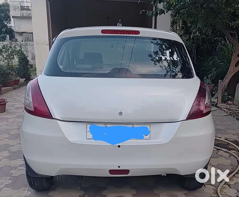 Maruti Suzuki Swift 2016