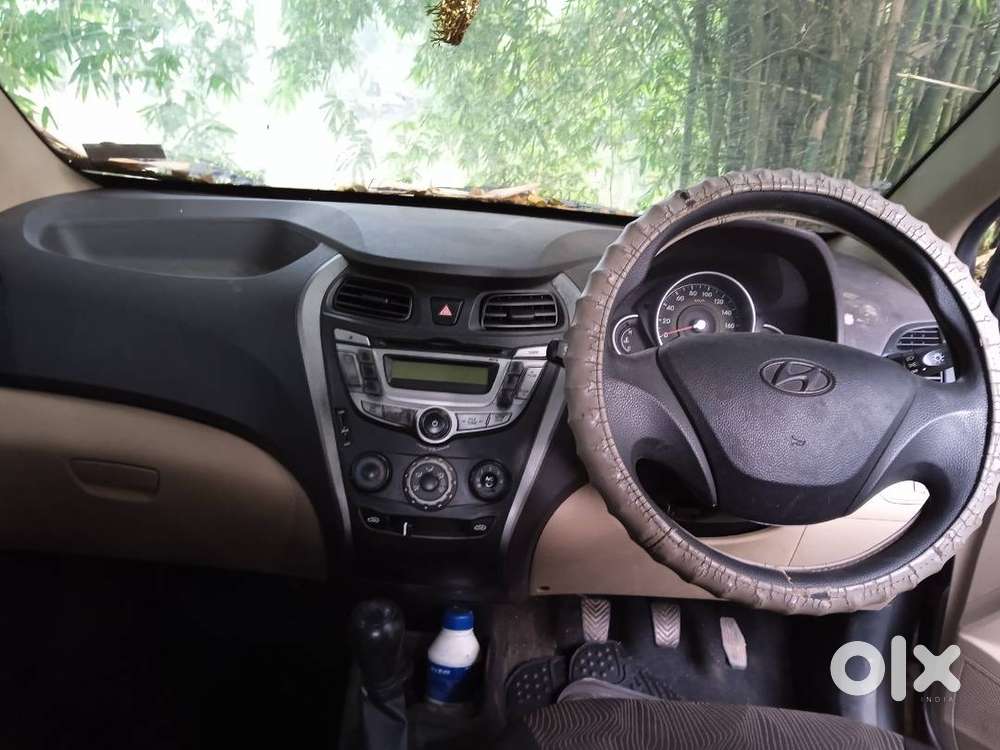 Hyundai Eon Magna 2012 Petrol