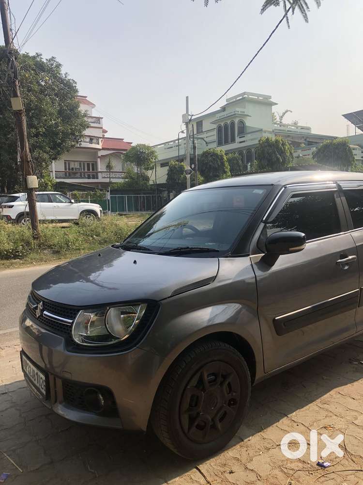 Maruti Suzuki Ignis 1.2 Delta Mt, 2017, Diesel