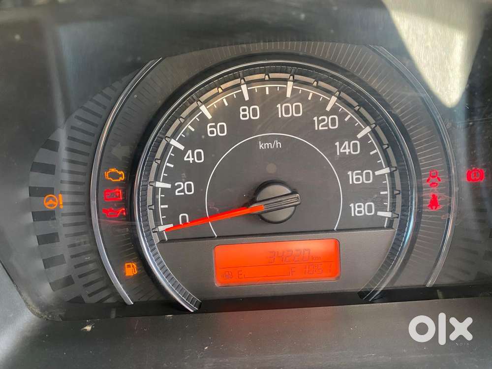 Maruti Suzuki Wagon R, 2022, Petrol