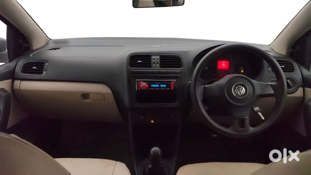 Volkswagen Polo 2009-2013 Petrol Trendline 1.2l, 2013, Petrol