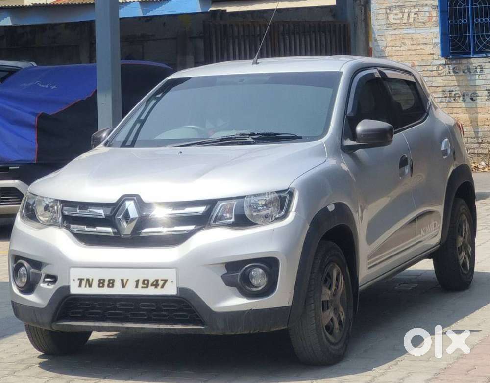 Renault Kwid Rxt Optional, 2019, Petrol