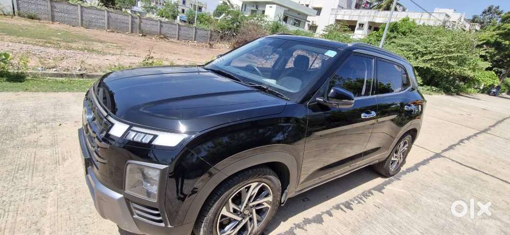Hyundai Creta 1.5 Sx (o) Diesel, 2024, Diesel