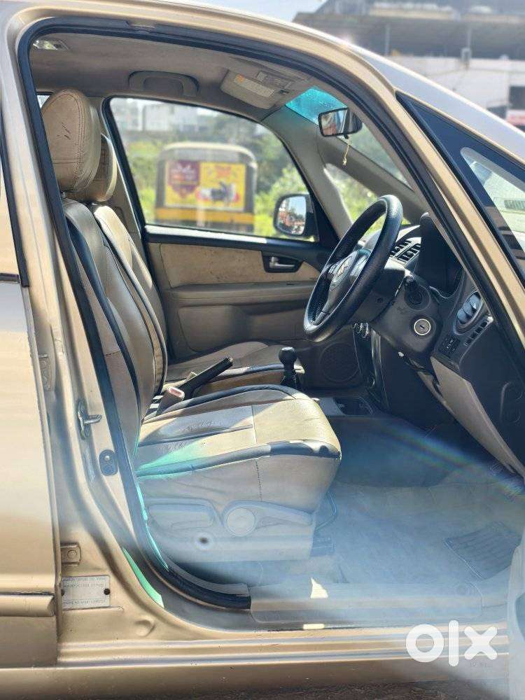 Maruti Suzuki Sx4, 2007, Cng & Hybrids