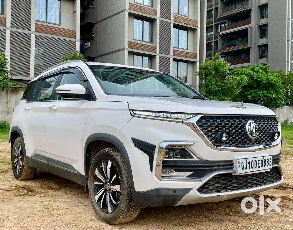 Mg Hector Sharp Diesel Manual, 2020, Diesel