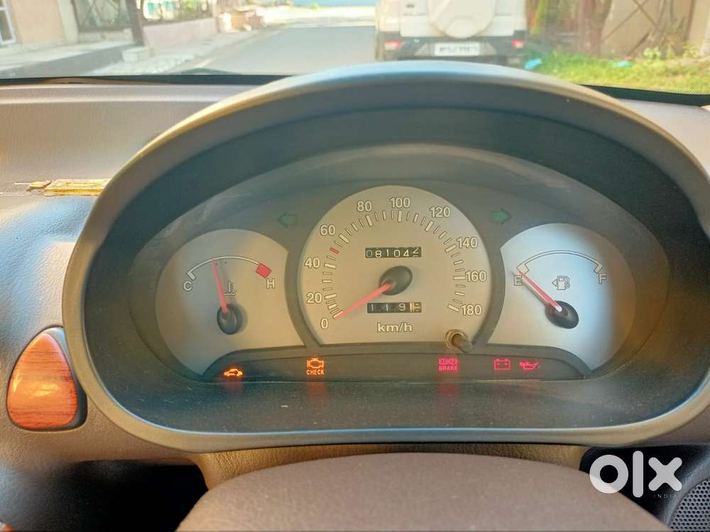 Hyundai Santro Xing Gl, 2010, Petrol