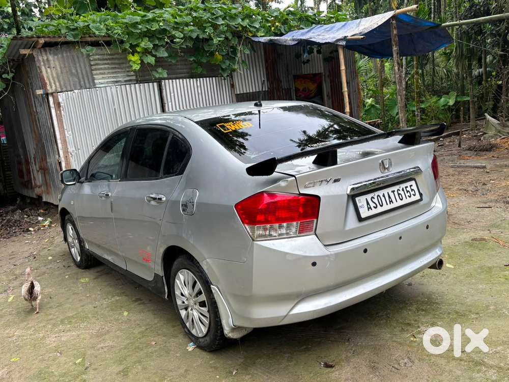 Honda City 2011 Model Petrol Engine