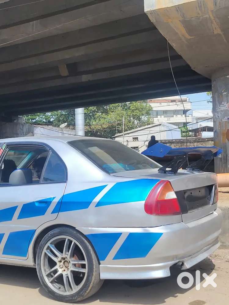 Mitsubishi Lancer Petrol 2005