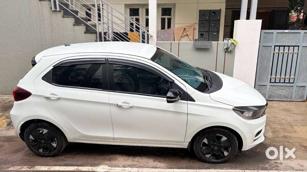 Tata Tiago 2025 Year Petrol