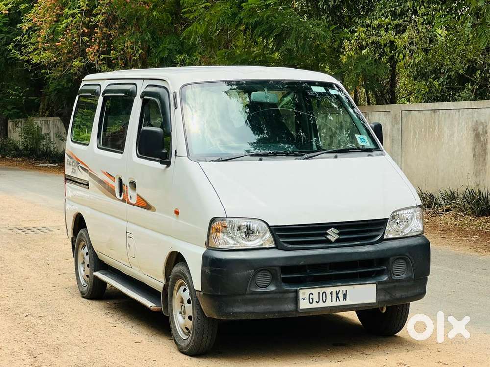Maruti Suzuki Eeco Smiles 5 Seater Ac, 2019, Petrol