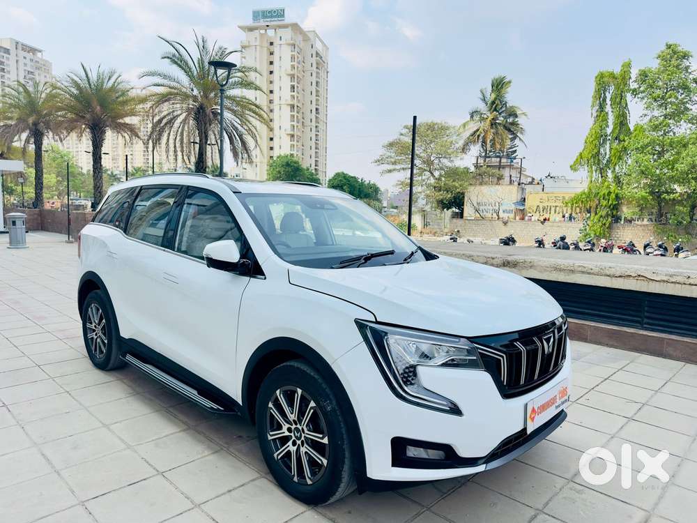 Mahindra Xuv700 2.0 Ax 7 Petrol At Luxury Pack Str, 2023, Petrol