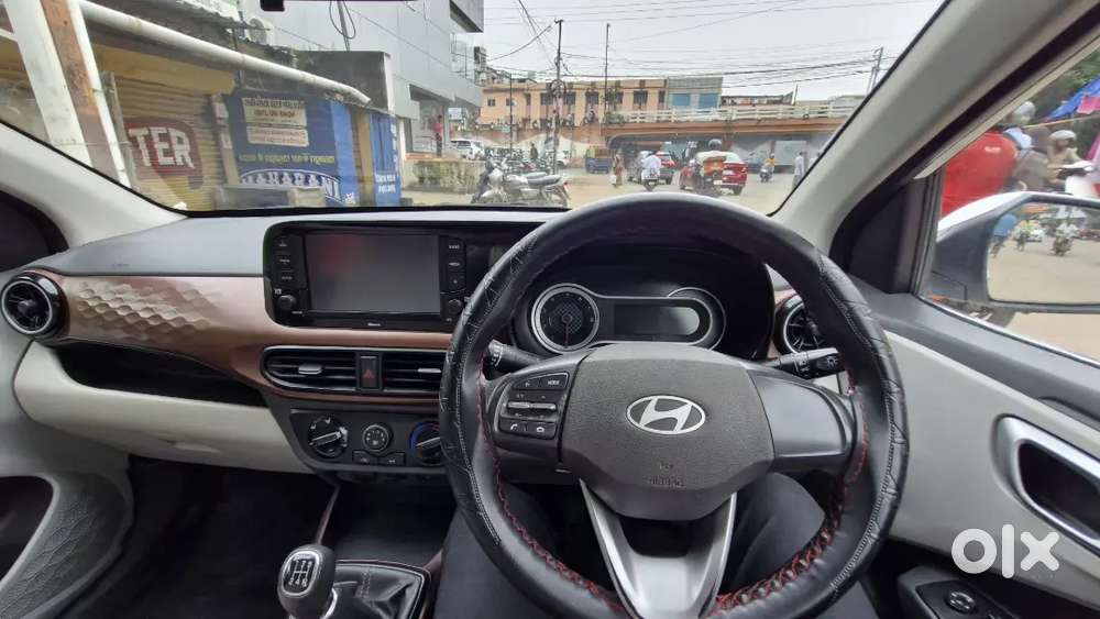 Hyundai Aura 1.2 Petrol 2021