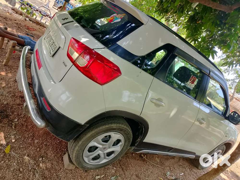 Maruti Suzuki Vitara 2018