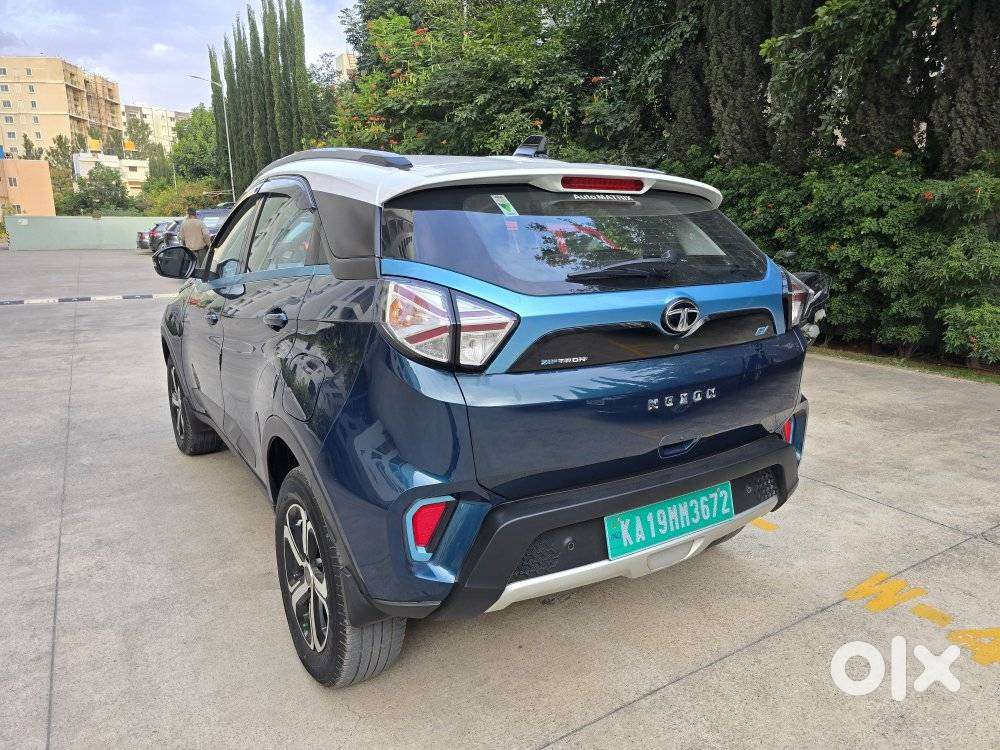 Tata Nexon Ev Xz Plus, 2022, Electric