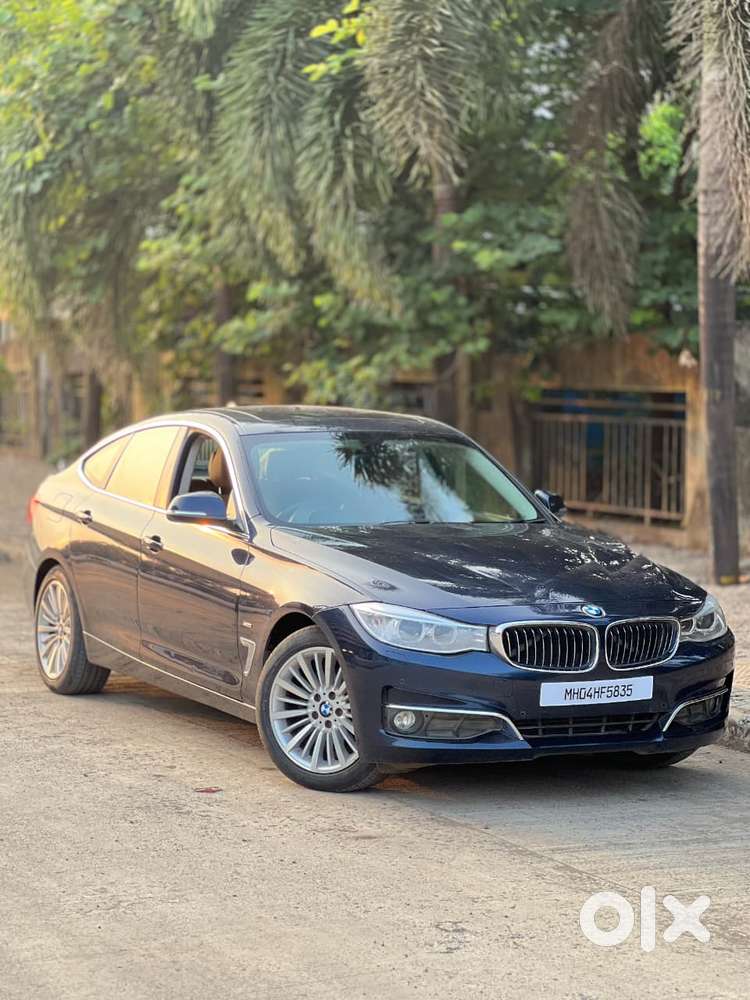 Bmw 3 Series Gt 320d Luxury Line, 2016, Diesel