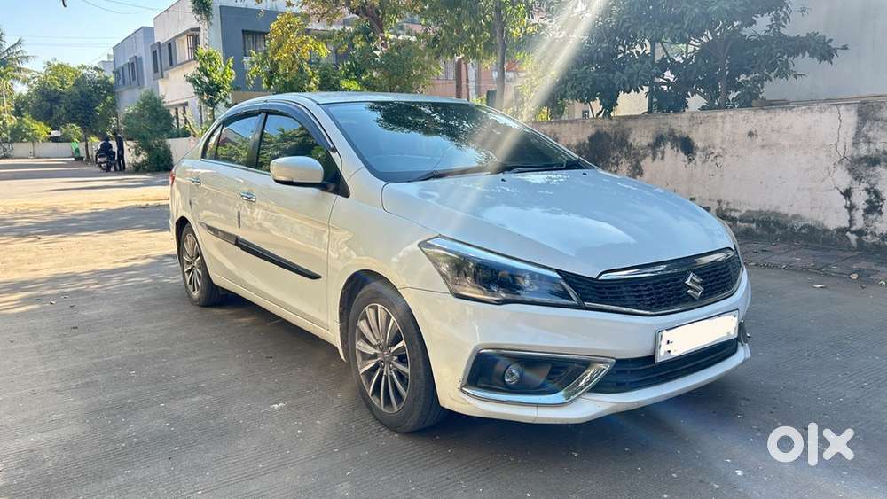 2018 Maruti Suzuki Ciaz Doctor Car Only Geniun Buyers